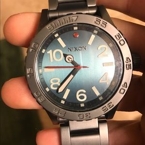 Nixon 46-20 watch